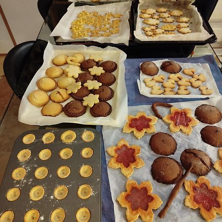 La Casa Di Mariu Acomodação com café da manhã Furnari Exterior foto