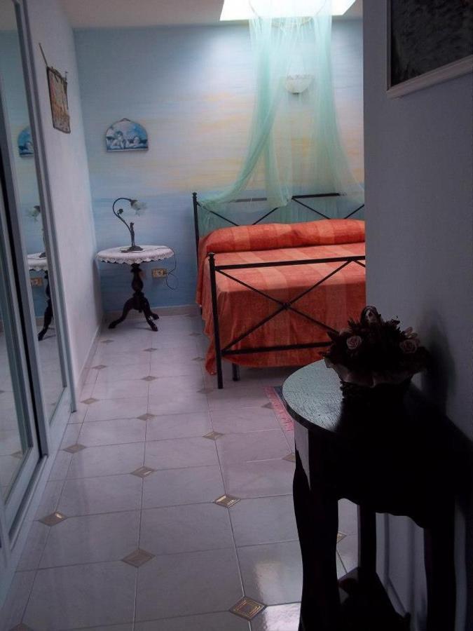 La Casa Di Mariu Acomodação com café da manhã Furnari Exterior foto