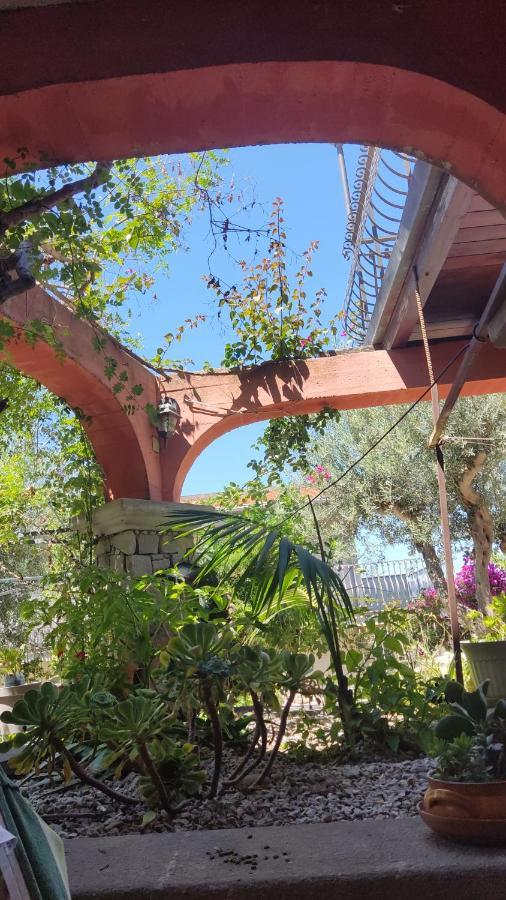 La Casa Di Mariu Acomodação com café da manhã Furnari Exterior foto